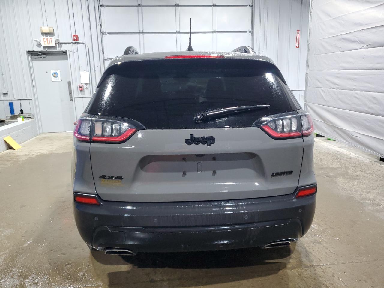 2021 Jeep Cherokee Limited VIN: 1C4PJMDX9MD214431 Lot: 60290415