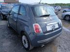 2012 FIAT 500 LOUNGE for sale at Copart WOLVERHAMPTON