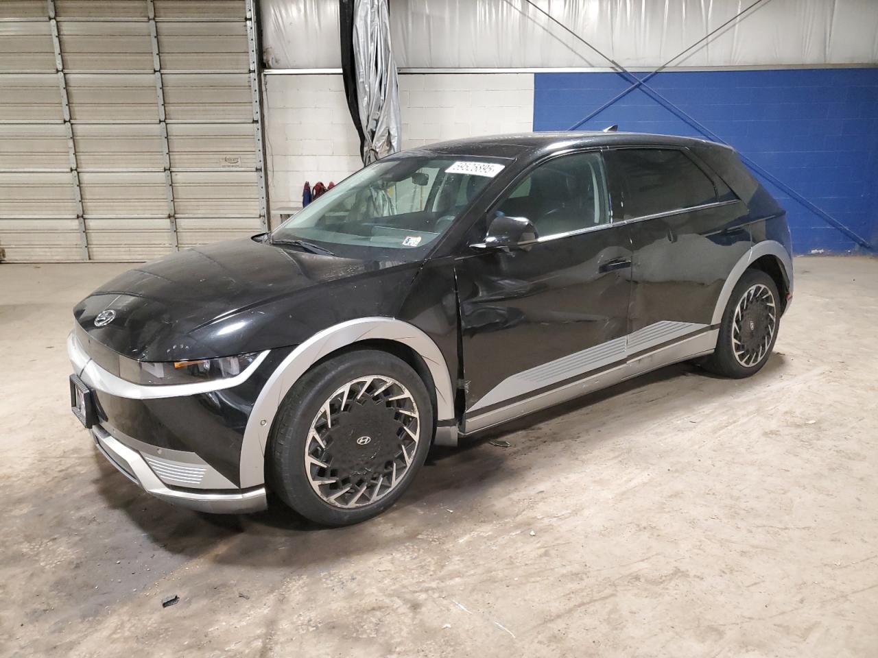 2022 Hyundai Ioniq 5 Limited იყიდება Chalfont-ში, PA - Side