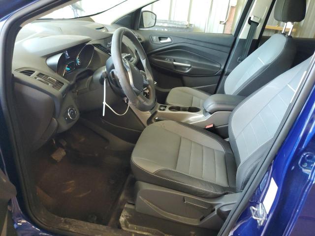 Parquets FORD ESCAPE 2013 Granatowy