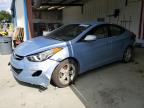 2013 Hyundai Elantra Gls   на продаже в Mebane, NC - Front End