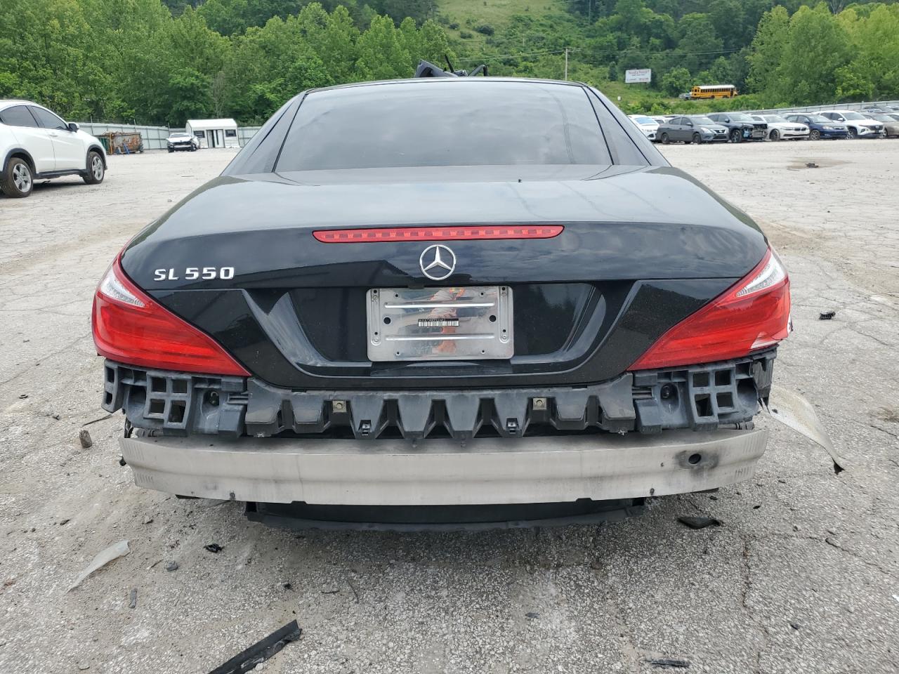2013 Mercedes-Benz Sl 550 VIN: WDDJK7DAXDF009453 Lot: 59589955