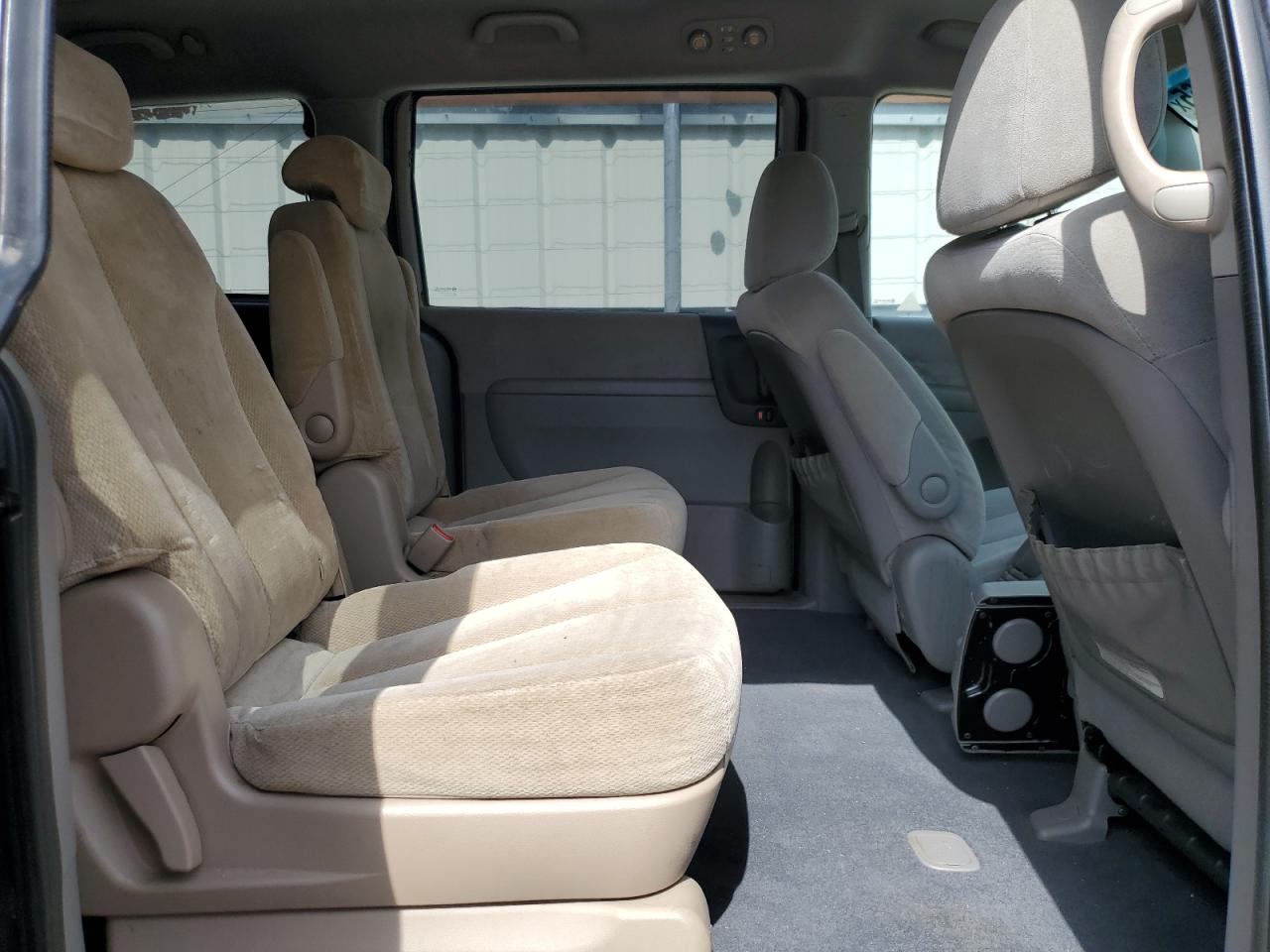 2008 Kia Sedona Ex VIN: KNDMB233186210645 Lot: 59923565