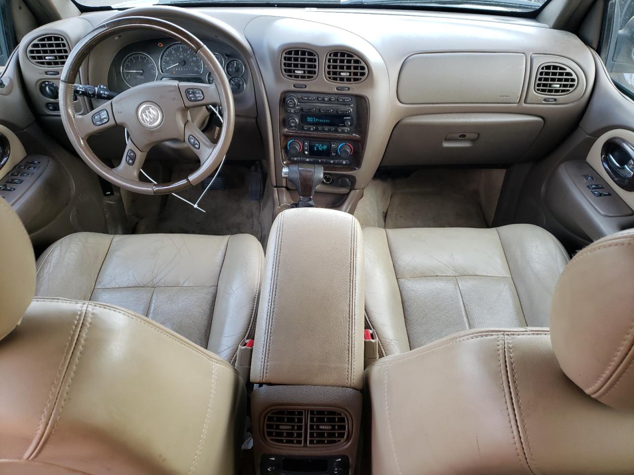 2006 Buick Rainier Cxl VIN: 5GADT13S162321894 Lot: 59858465
