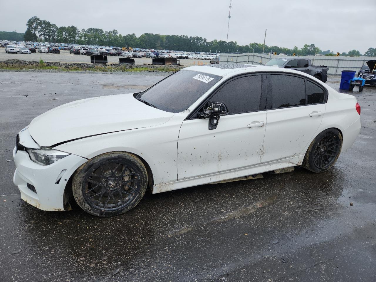 2017 Bmw 340 I for Sale in Dunn, NC - Side