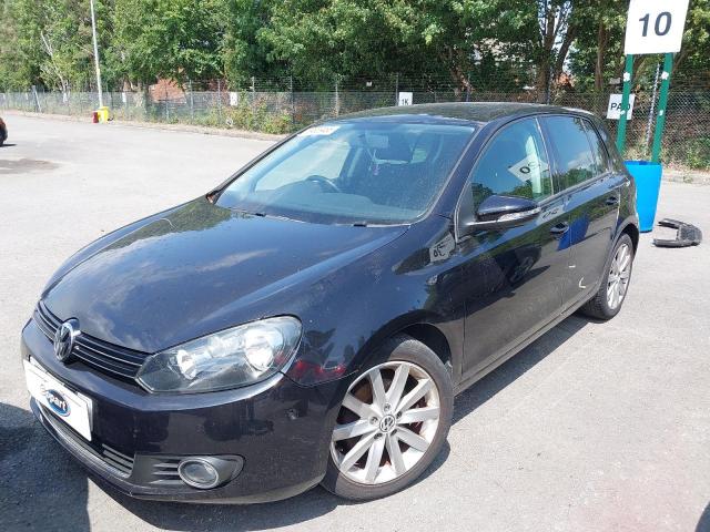 VOLKSWAGEN GOLF GT TD 2010