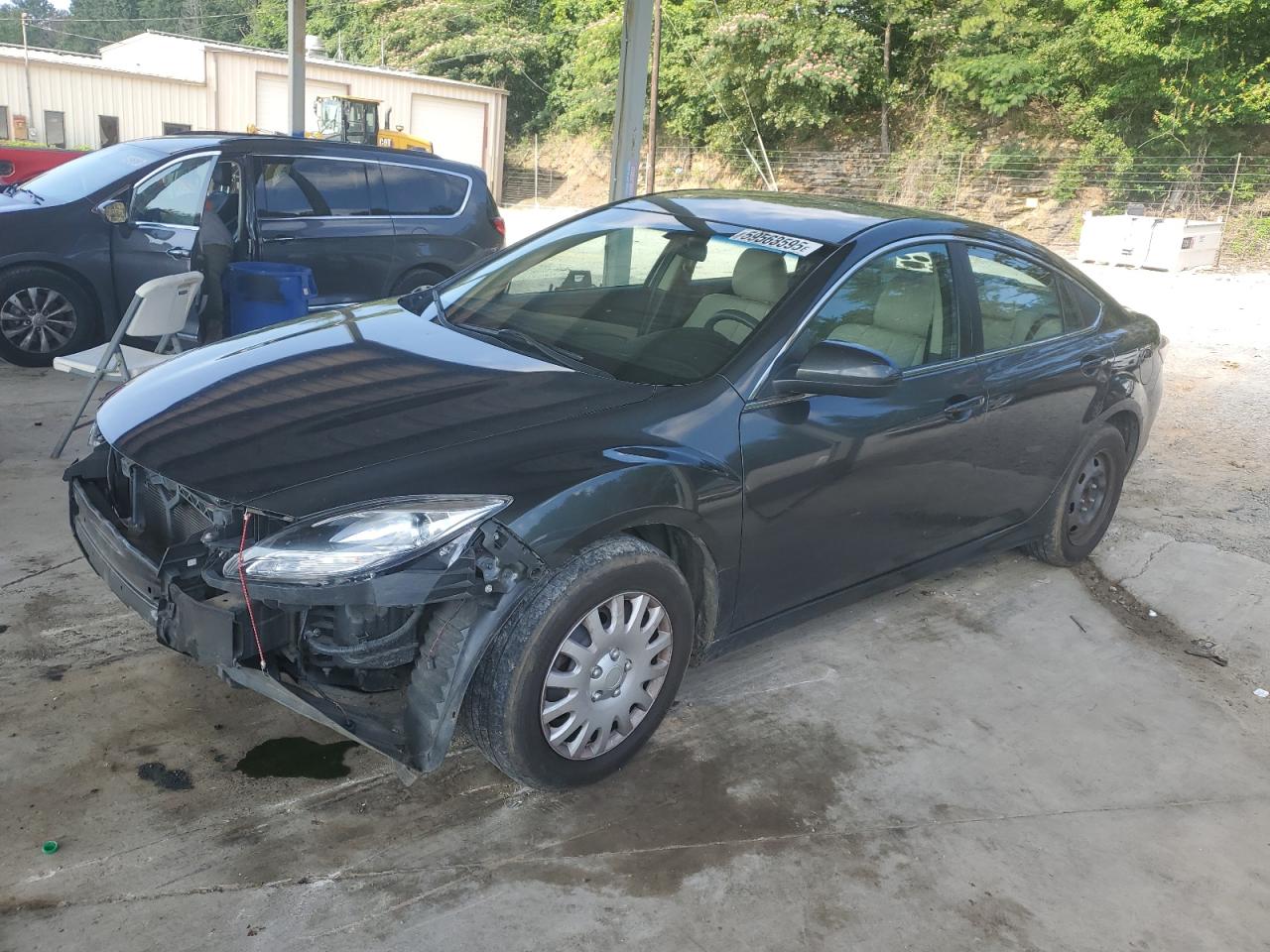 2012 Mazda 6 I for Sale in Hueytown, AL - Front End