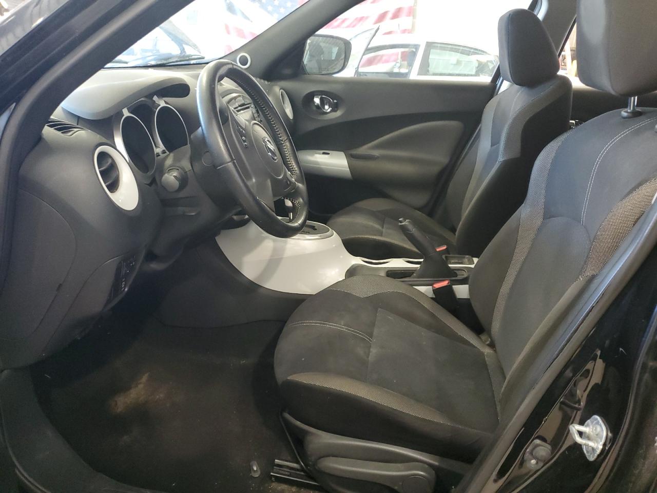 2017 Nissan Juke S VIN: JN8AF5MV0HT752124 Lot: 61341005
