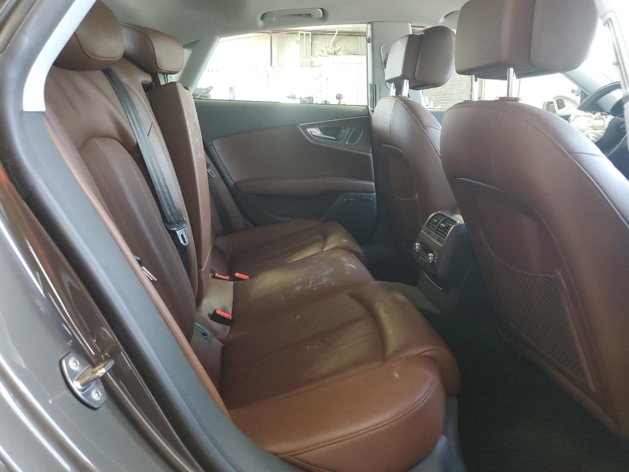 2014 Audi A7 Prestige VIN: WAU2GAFC1EN039571 Lot: 61899405