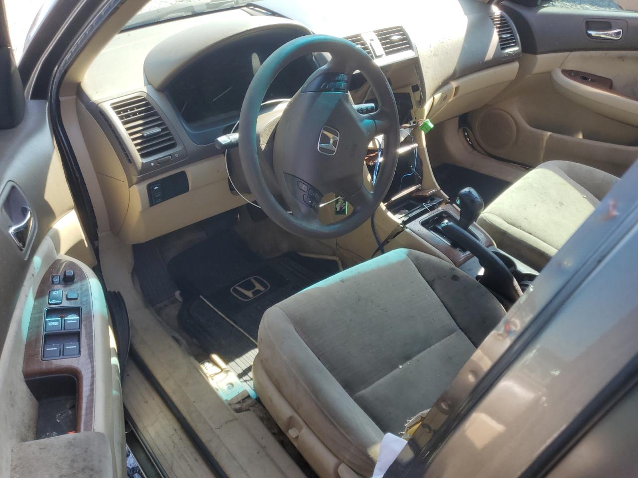 2006 Honda Accord Ex VIN: 1HGCM56766A099088 Lot: 80110465