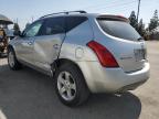 2004 Nissan Murano Sl en Venta en Rancho Cucamonga, CA - Front End