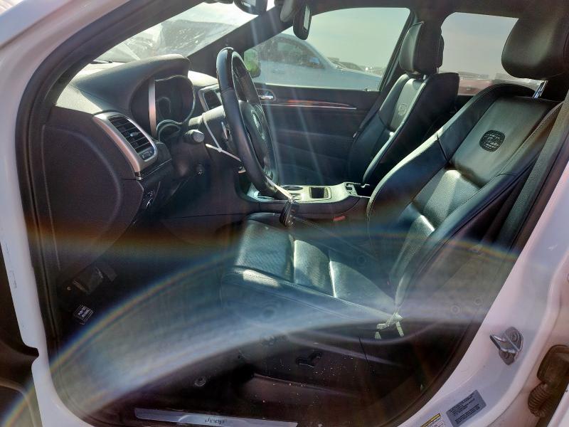  JEEP GRAND CHER 2017 Белы
