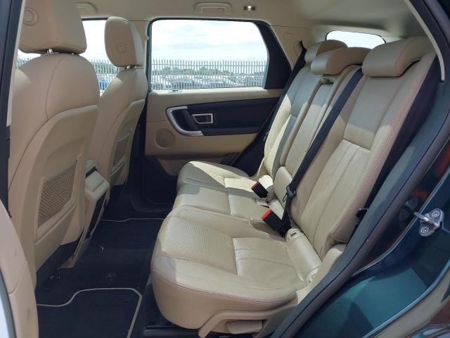 2016 LAND ROVER DISCOVERY