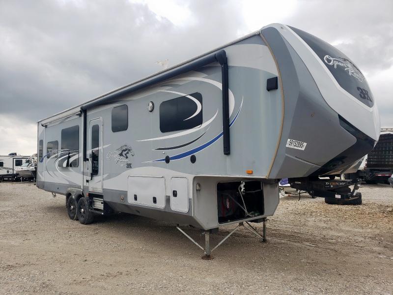 2014 Highlridge Open Range