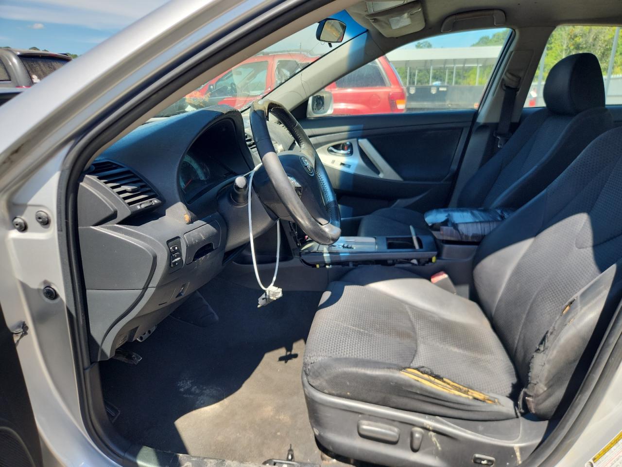 2011 Toyota Camry Base VIN: 4T1BF3EK5BU770446 Lot: 62857105