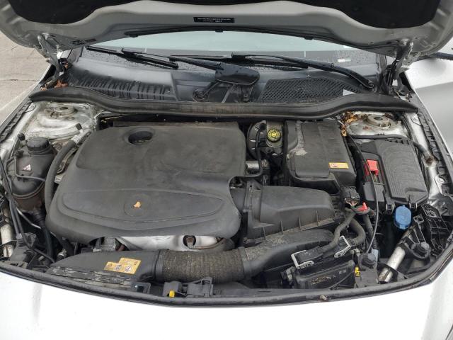2015 MERCEDES-BENZ CLA 250 4MATIC  