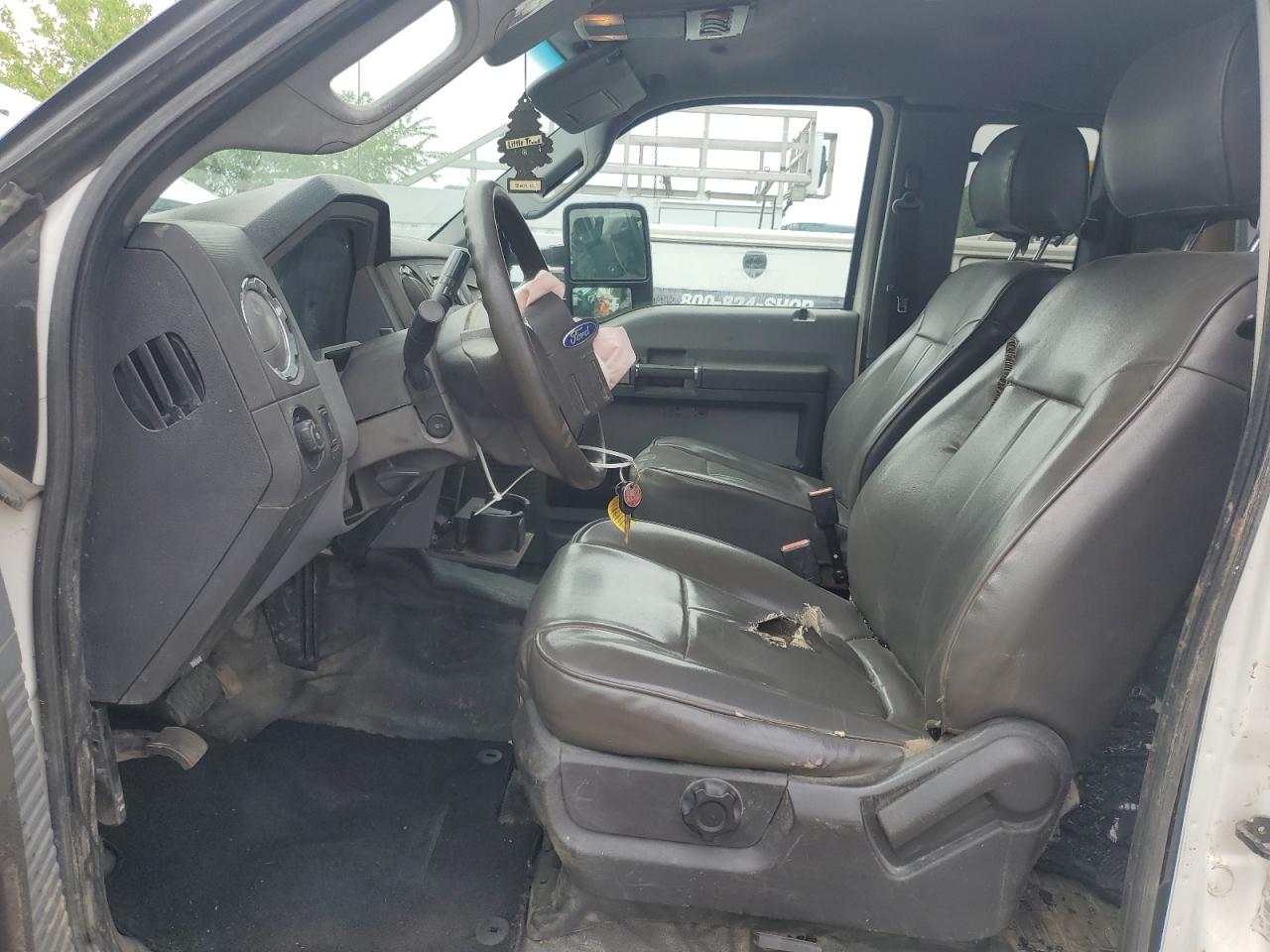 2015 Ford F450 Super Duty VIN: 1FD0X4GT9FEC39122 Lot: 66402245