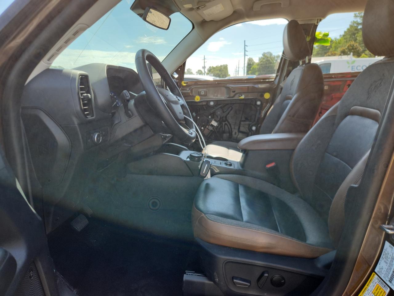 2022 Ford Bronco Sport Outer Banks VIN: 3FMCR9C64NRD13319 Lot: 62256295