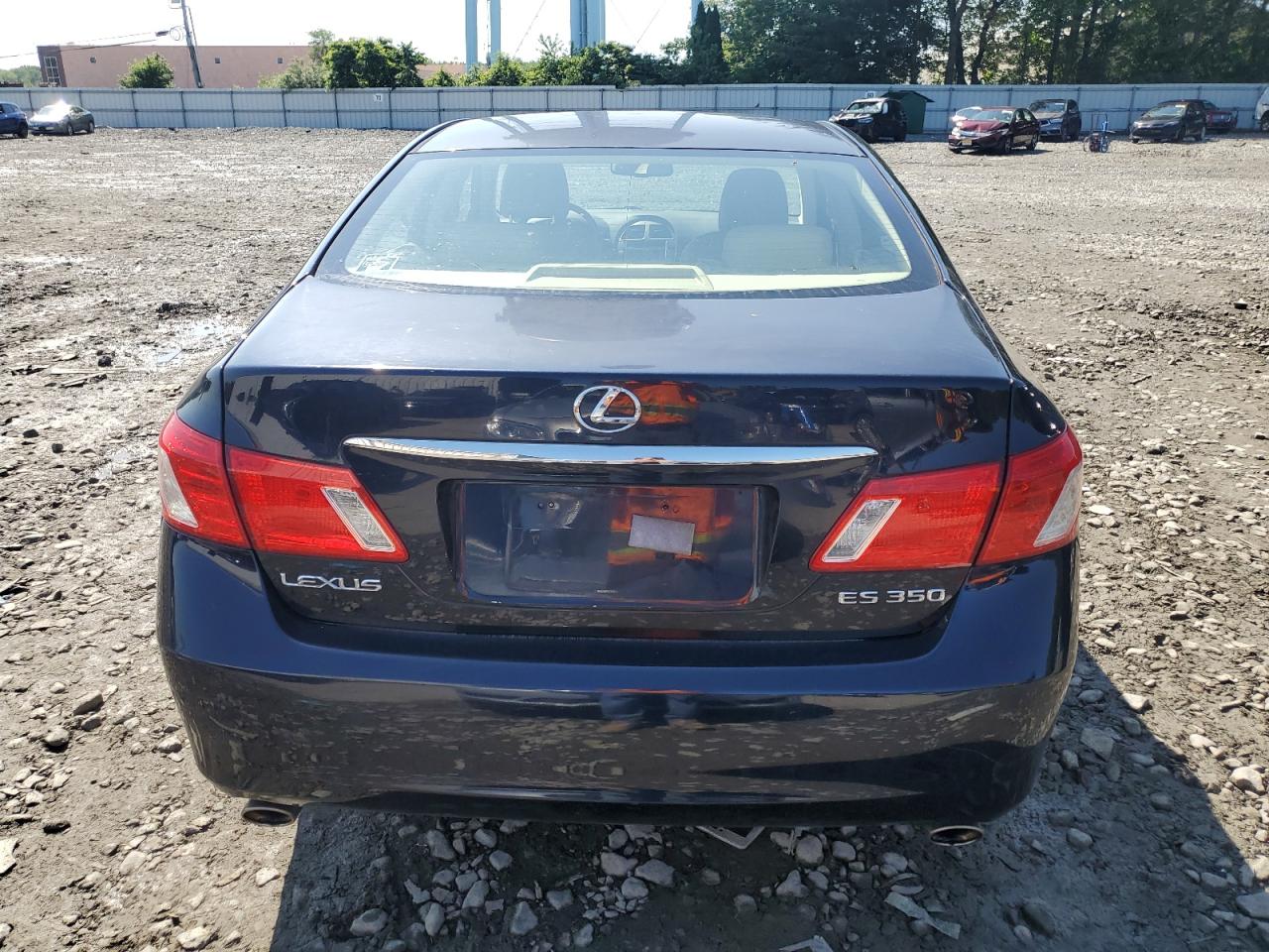 2008 Lexus Es 350 VIN: JTHBJ46G582251421 Lot: 61437505