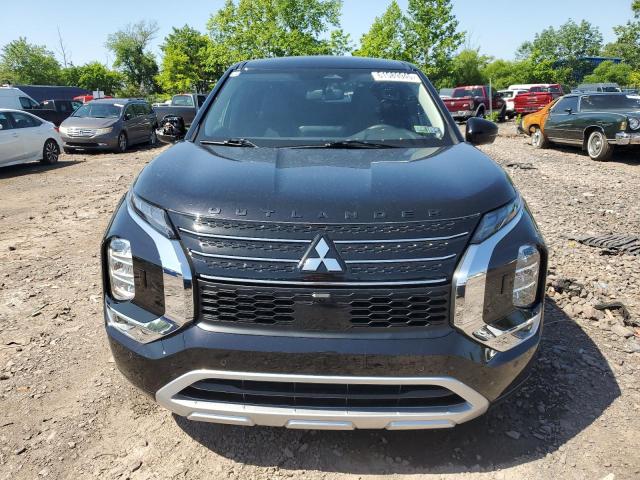  MITSUBISHI OUTLANDER 2022 Black