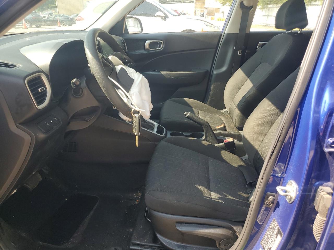 2021 Hyundai Venue Se VIN: KMHRB8A31MU065300 Lot: 61593325