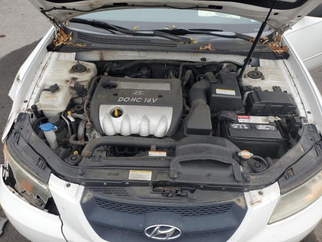 2007 HYUNDAI SONATA GLS  
