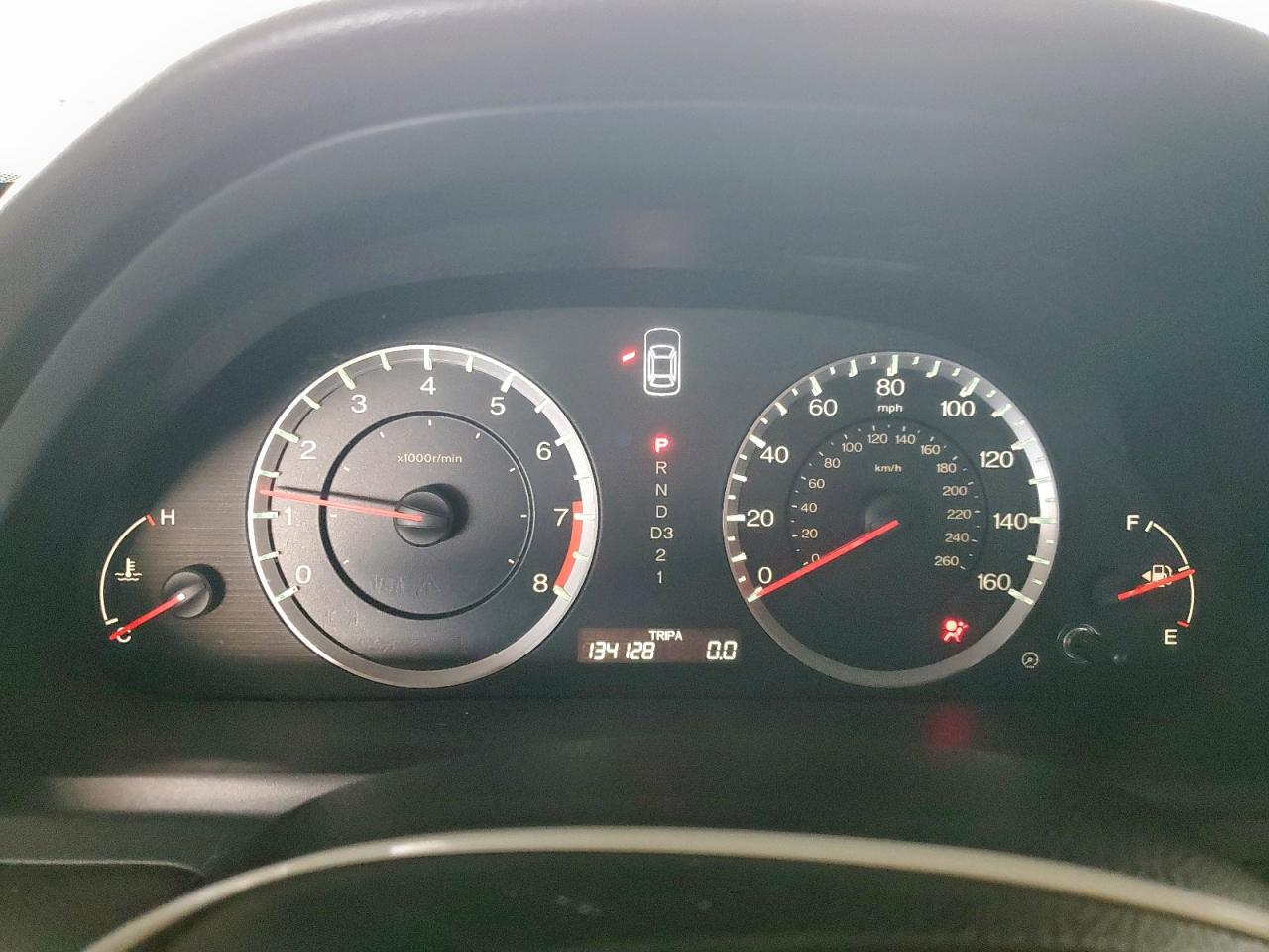 HONDA ACCORD 2010 VIN 1HGCP2F49AA073122 фото 9