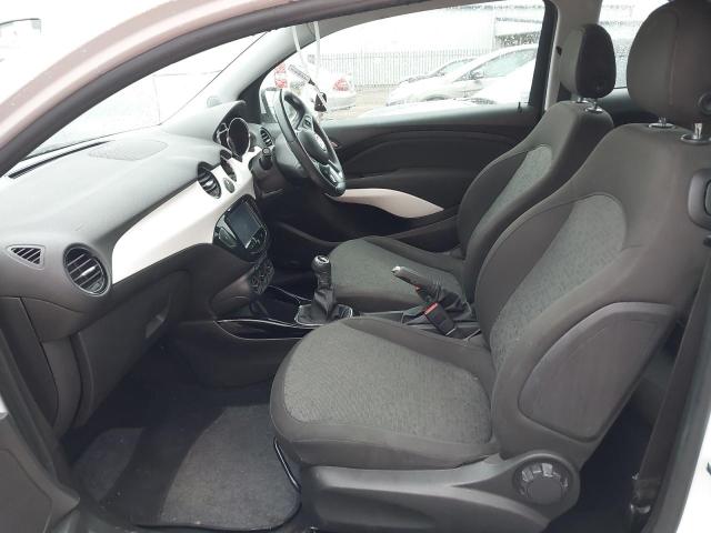 2016 VAUXHALL ADAM JAM