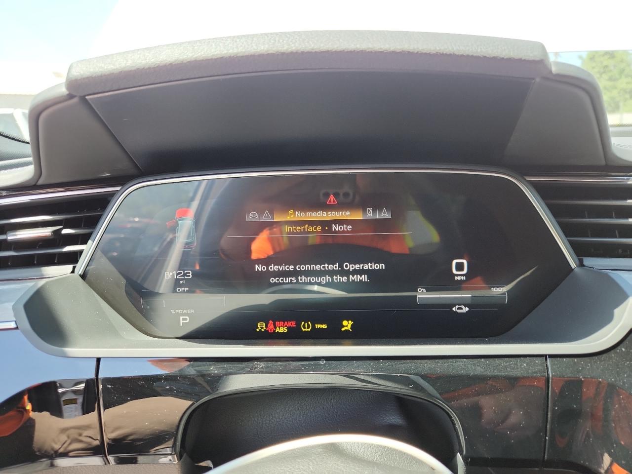 2023 Audi E-Tron Chronos VIN: WA1VABGE3PB001314 Lot: 61716595