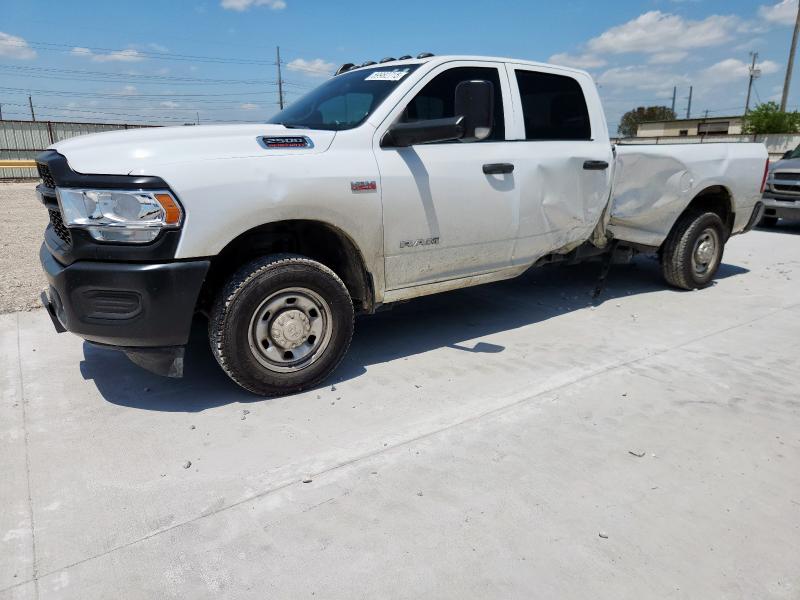 RAM 2500 2021 White