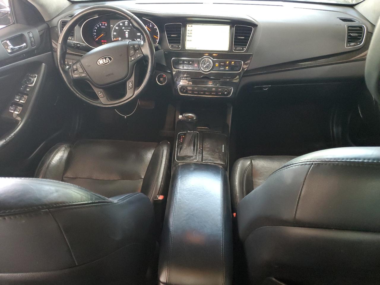 2014 Kia Cadenza Premium VIN: KNALN4D70E5162814 Lot: 61726865