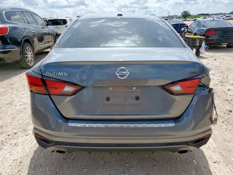  NISSAN ALTIMA 2022 Серый