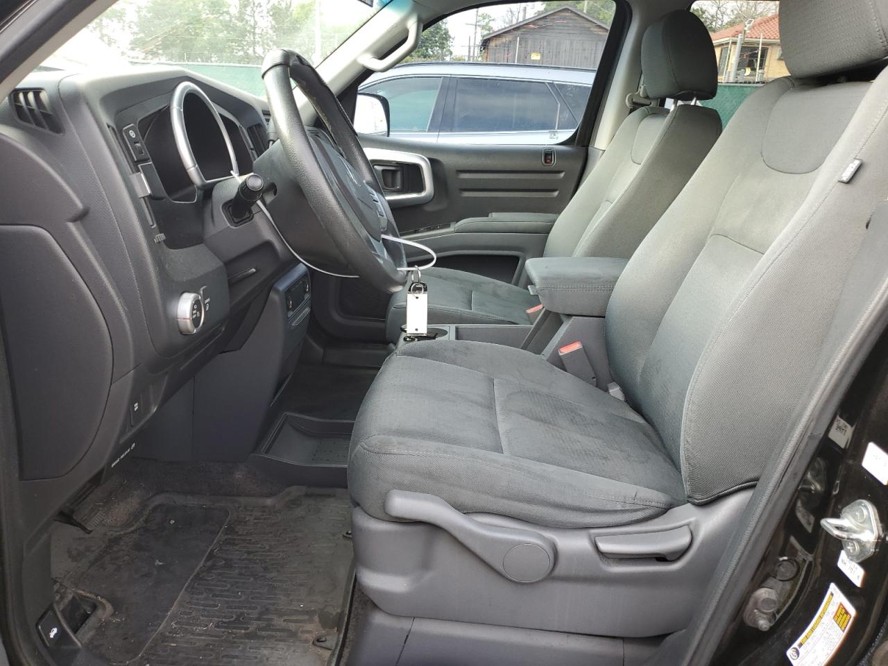 2008 Honda Ridgeline Rtx VIN: 2HJYK16308H526006 Lot: 59592585