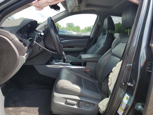  ACURA MDX 2016 Szary