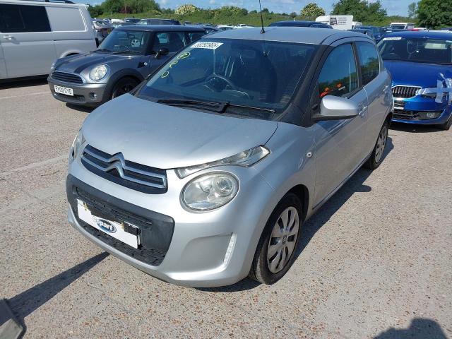 2014 CITROEN C1 FEEL for sale at Copart SANDWICH