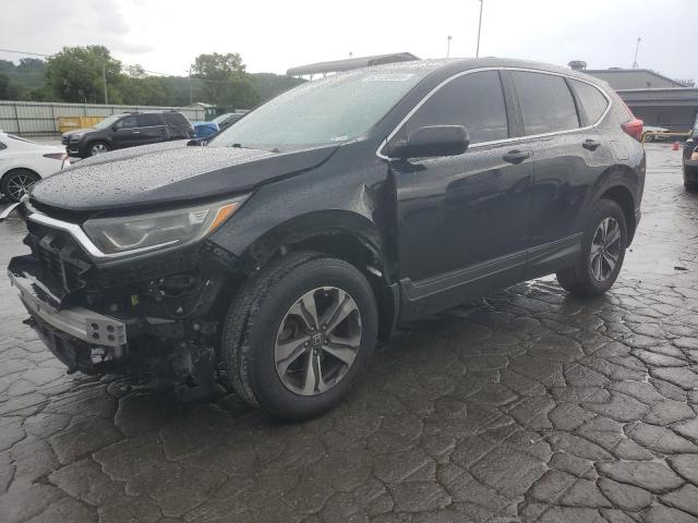  HONDA CRV 2018 Czarny