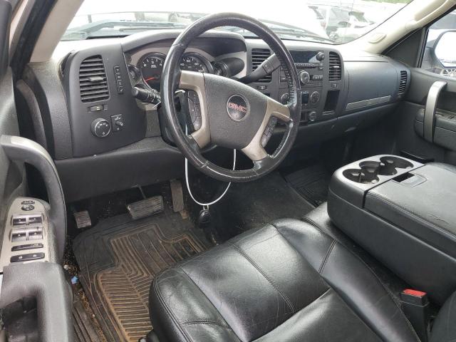  GMC SIERRA 2012 Белы