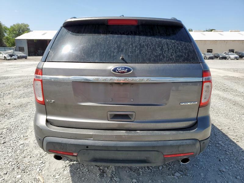  FORD EXPLORER 2013 Сірий