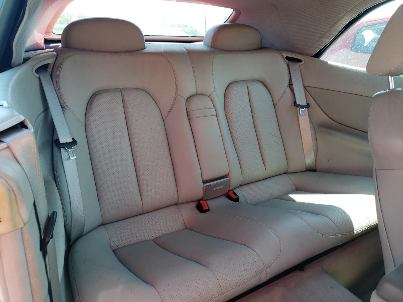 2002 Mercedes-Benz Clk 430 VIN: WDBLK70G32T115897 Lot: 62221025