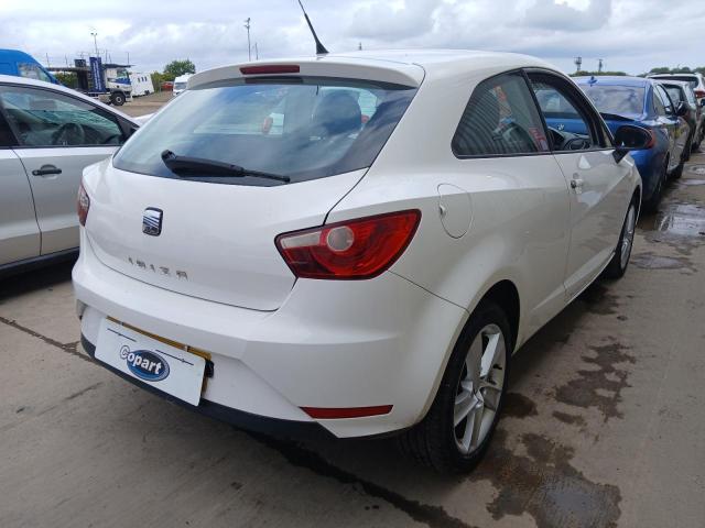 2013 SEAT IBIZA TOCA