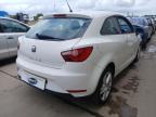 2013 SEAT IBIZA TOCA for sale at Copart PETERLEE