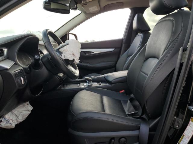  INFINITI QX50 2020 Czarny