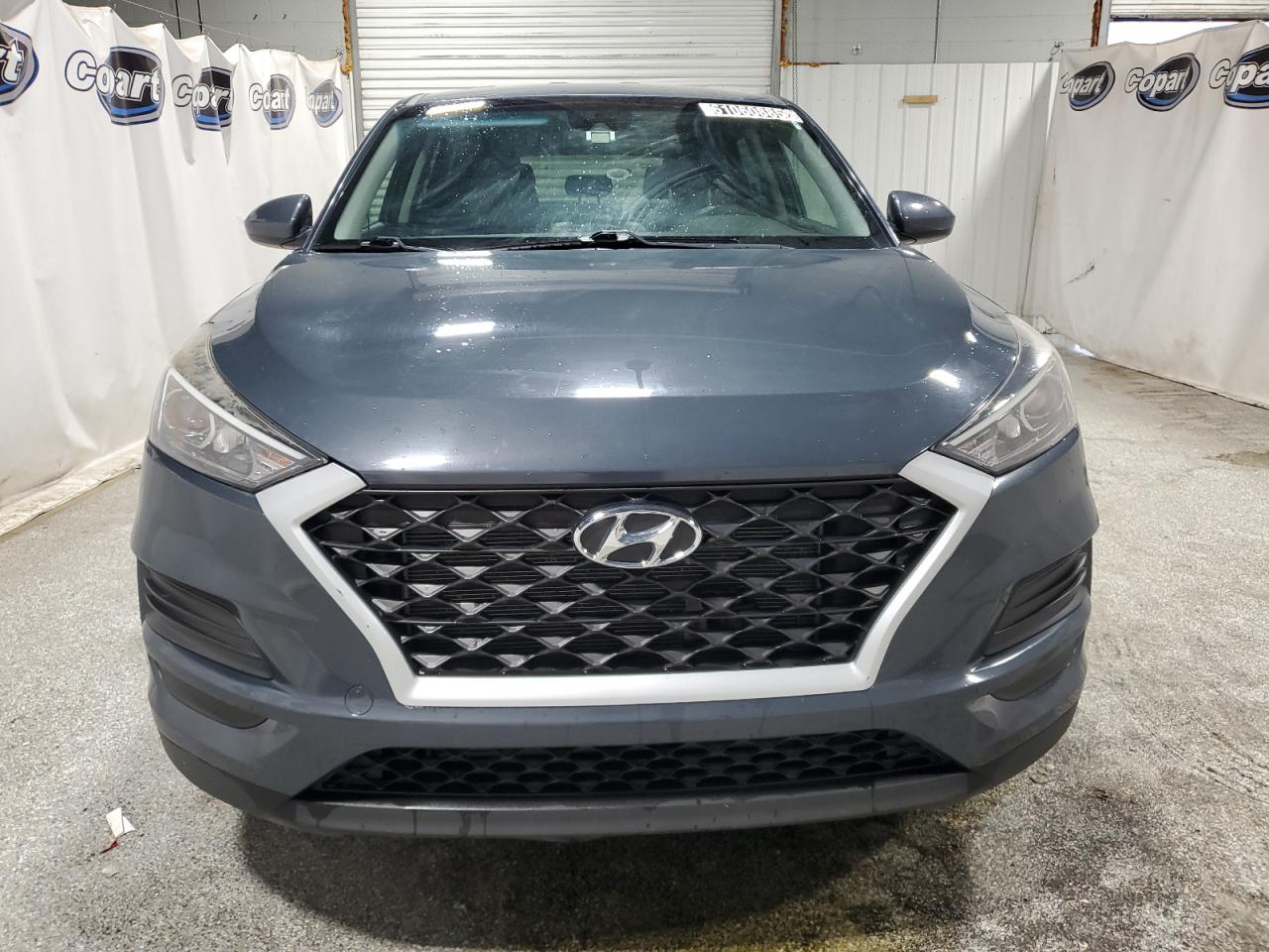 HYUNDAI TUCSON 2020 VIN KM8J23A4XLU134198 zdjęcie 5