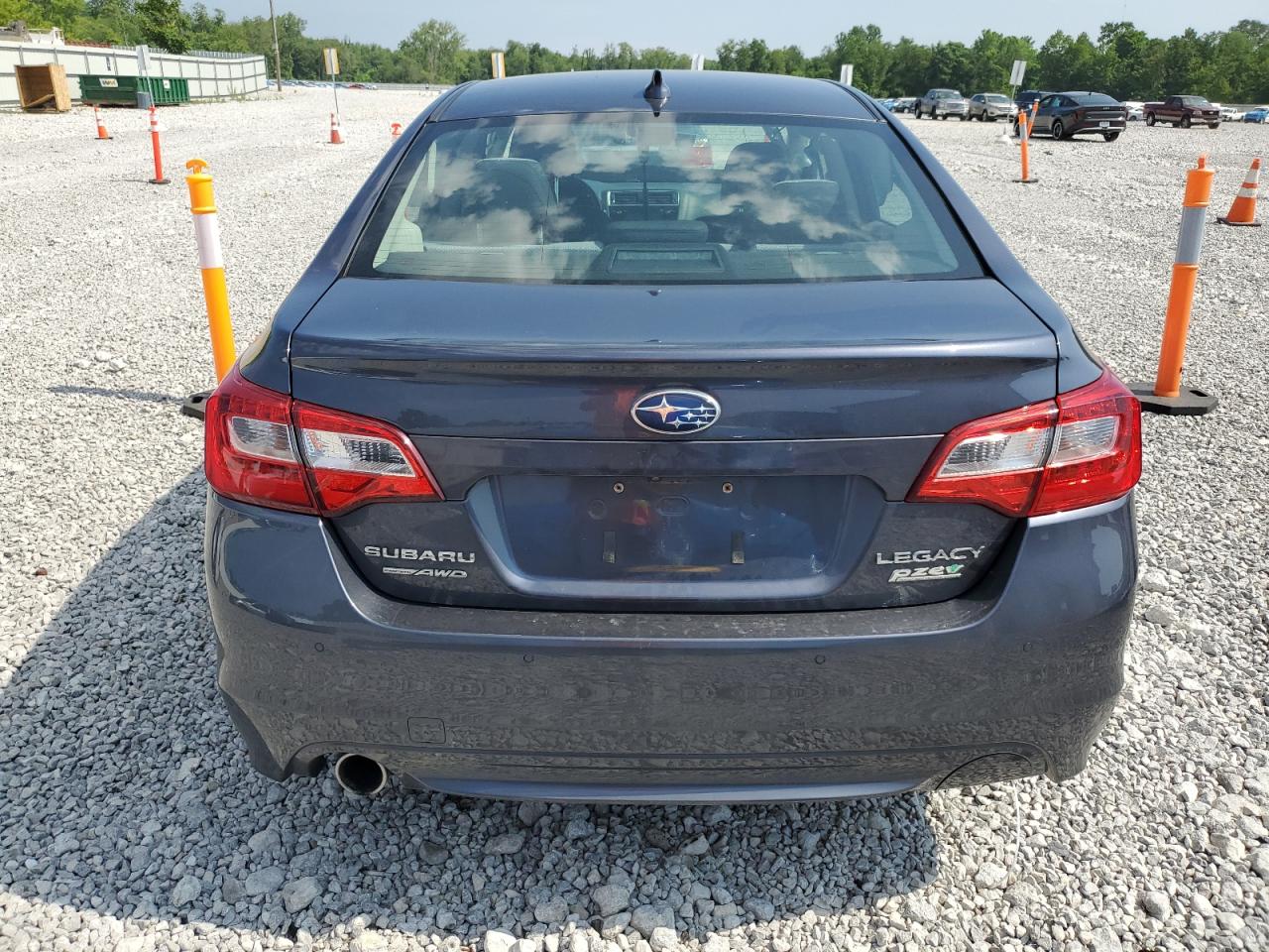 2017 Subaru Legacy Sport VIN: 4S3BNAS64H3054185 Lot: 62634185