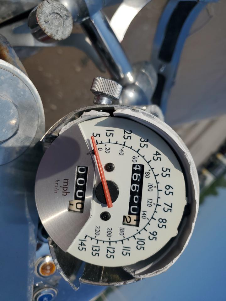 1997 Honda Gl1500 C/2 VIN: 1HFSC3402VA002724 Lot: 59327675
