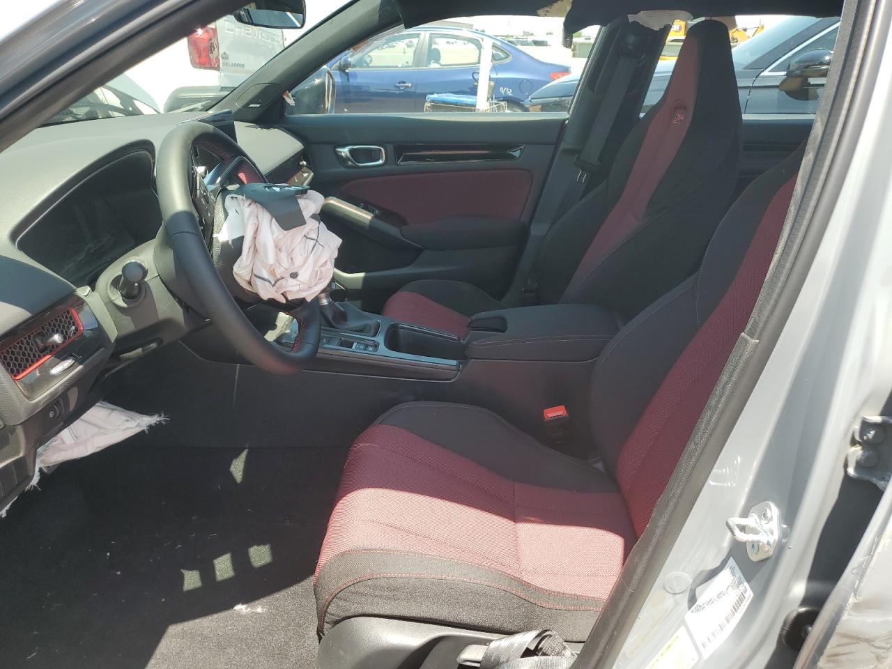HONDA CIVIC 2025 VIN 2HGFE1E57SH478115 фото 7