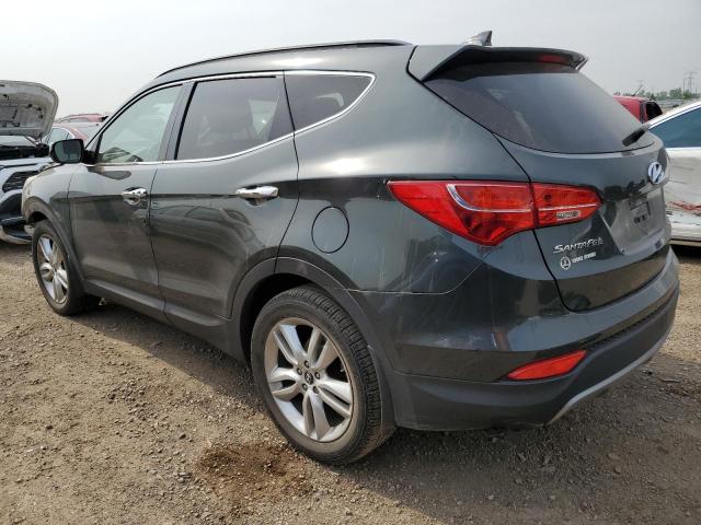  HYUNDAI SANTA FE 2013 Сharcoal