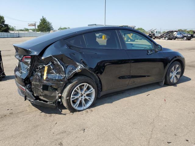 TESLA MODEL Y 2022 Black