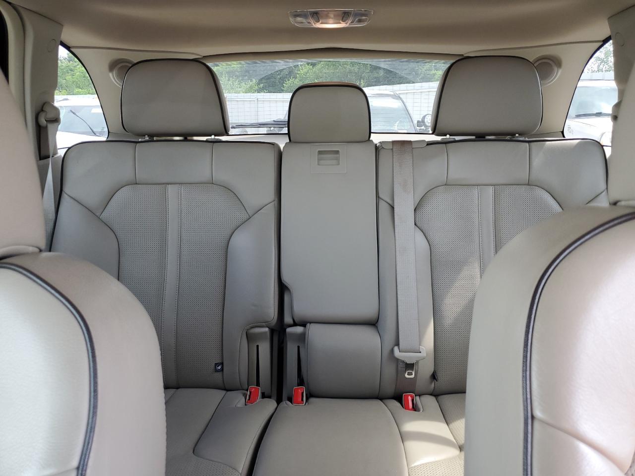 2011 Lincoln Mkx VIN: 2LMDJ8JK4BBJ18437 Lot: 62278605
