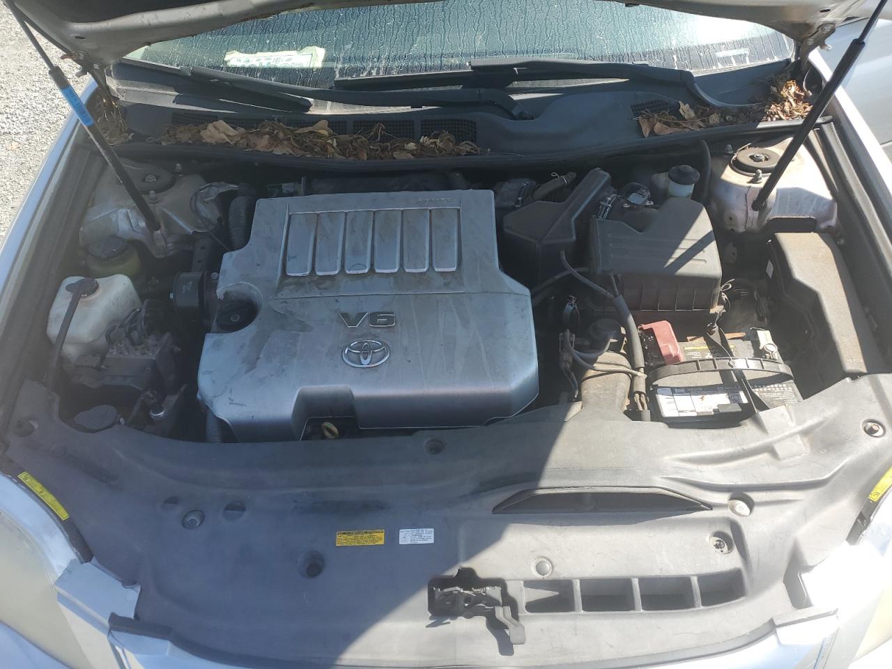 2010 Toyota Avalon Xl VIN: 4T1BK3DB3AU366489 Lot: 61763605